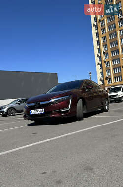 Седан Honda Clarity 2017 в 