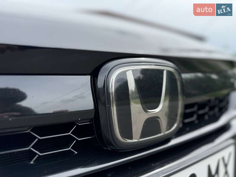 Седан Honda Clarity 2018 в Києві