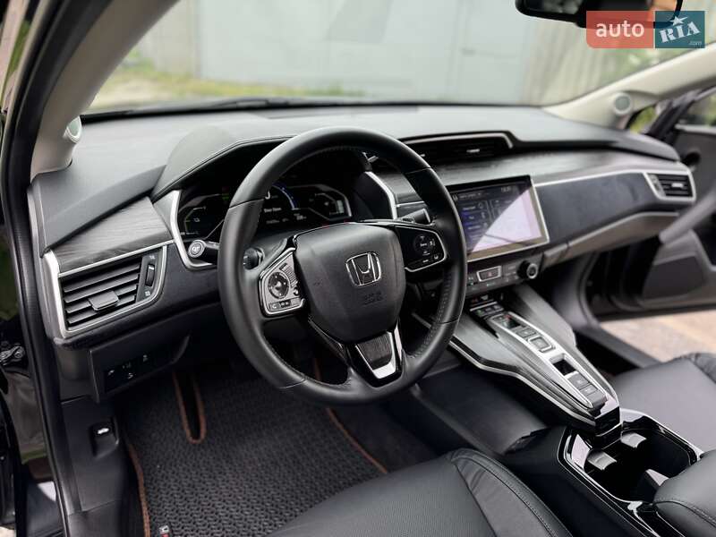 Седан Honda Clarity 2018 в Києві