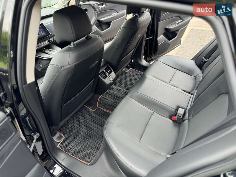 Седан Honda Clarity 2018 в Києві