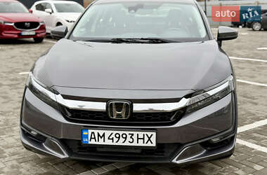 Honda Clarity 2018 Honda Clarity 2018