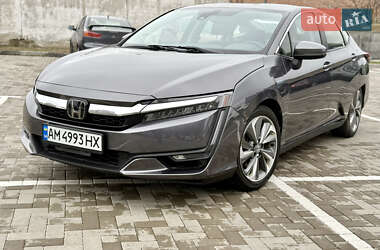 Седан Honda Clarity 2018 в 