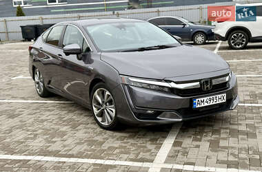Седан Honda Clarity 2018 в 