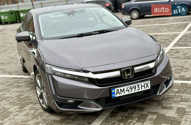 Седан Honda Clarity 2018 в 