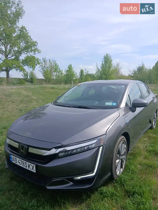 Honda Clarity
