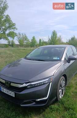 Honda Clarity 2018 Honda Clarity 2018