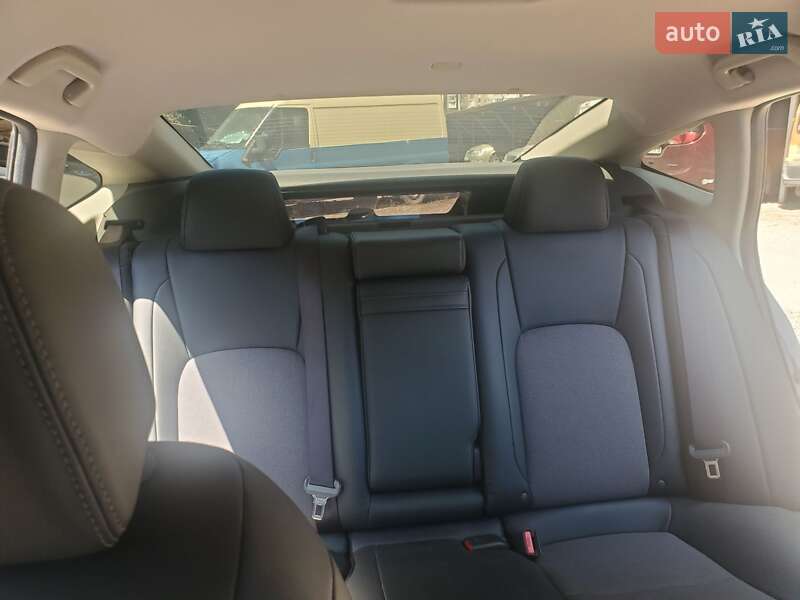 Седан Honda Clarity 2019 в Вознесенске