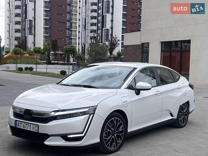 Седан Honda Clarity 2021 в Івано-Франківську