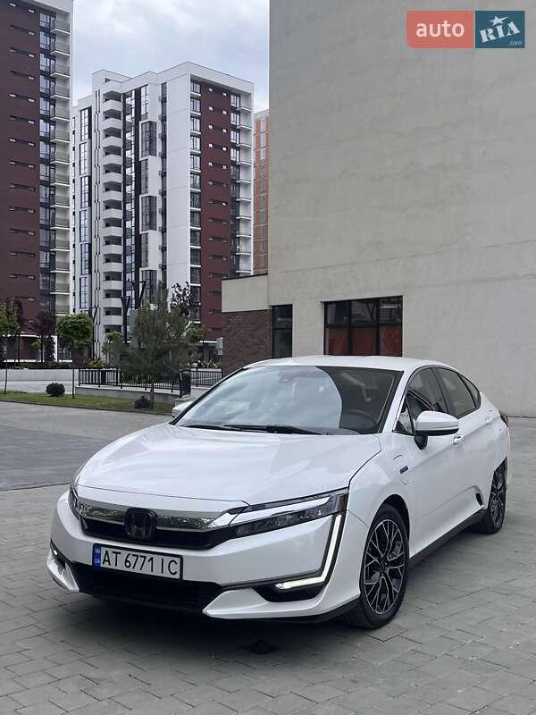 Седан Honda Clarity 2021 в Івано-Франківську