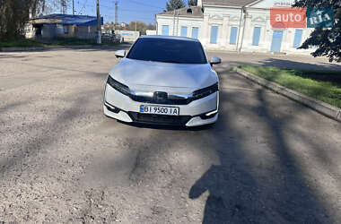 Седан Honda Clarity 2018 в Полтаві