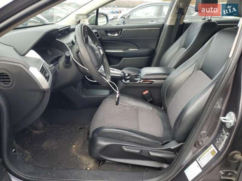 Седан Honda Clarity 2018 в Львове