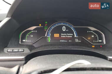 Седан Honda Clarity 2018 в 
