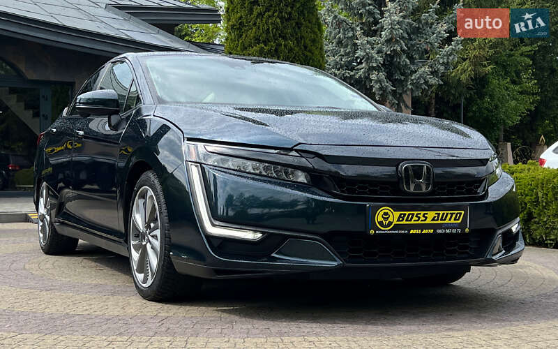 Седан Honda Clarity 2018 в 