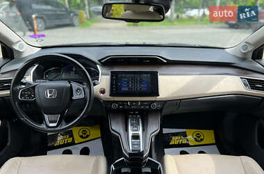 Седан Honda Clarity 2018 в 