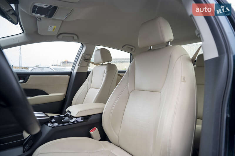 Седан Honda Clarity 2019 в Києві