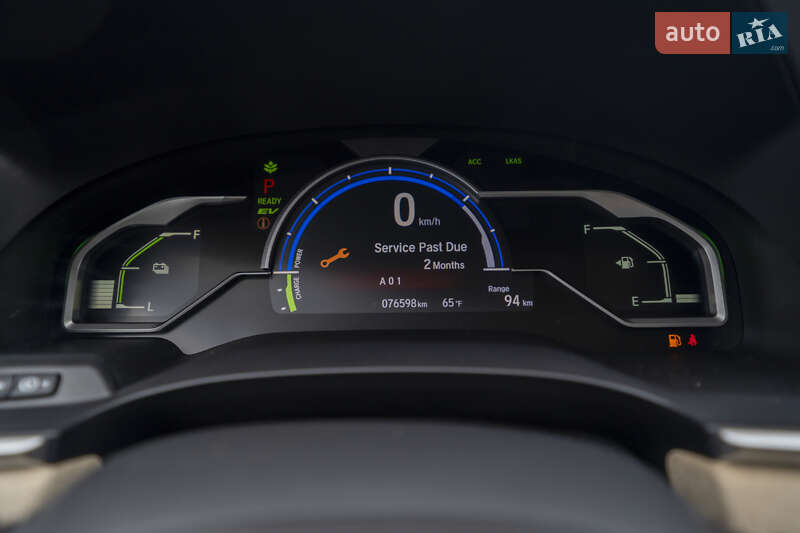 Седан Honda Clarity 2019 в Києві