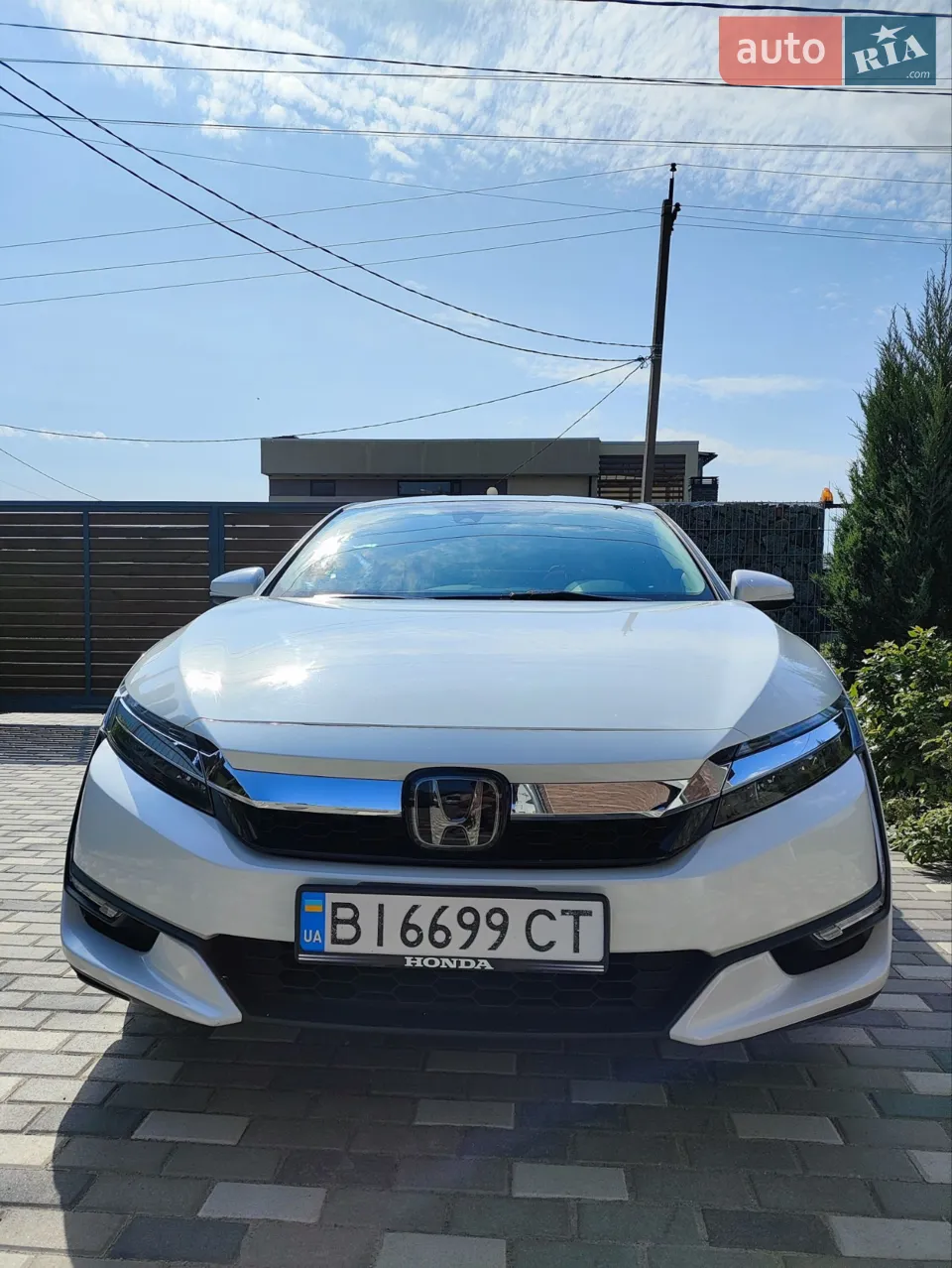 2017 Honda FCX Clarity - мініатюра 25