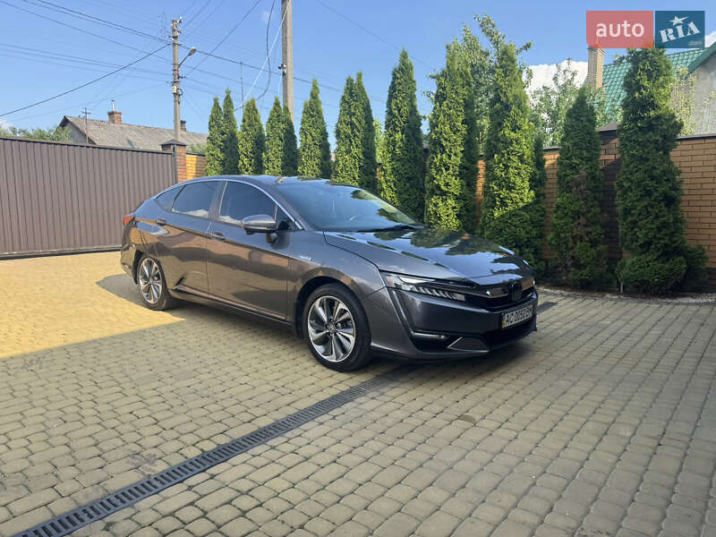 Седан Honda Clarity 2017 в Владимире