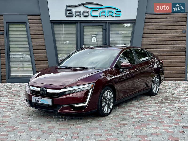 Honda Clarity 2018