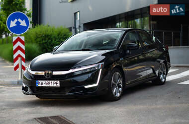 Honda Clarity 2018 Honda Clarity 2018