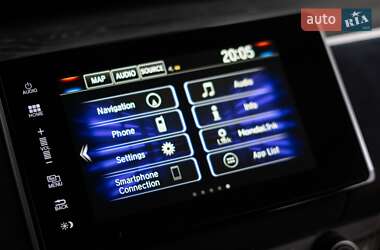 Седан Honda Clarity 2018 в 
