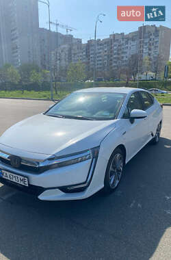 Honda Clarity 2020 Honda Clarity 2020