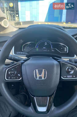 Седан Honda Clarity 2020 в 