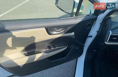 Седан Honda Clarity 2020 в 