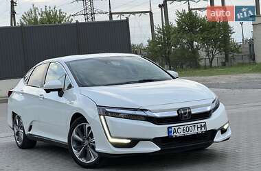 Honda Clarity 2017