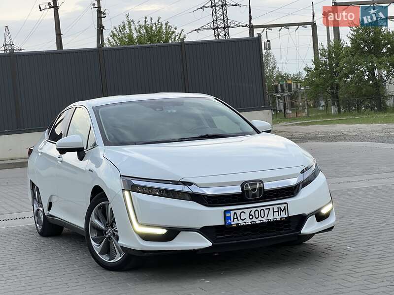 Honda Clarity 2017