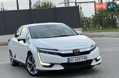 Седан Honda Clarity 2017 в 