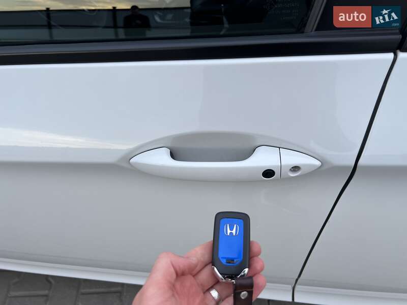 Седан Honda Clarity 2017 в Луцьку