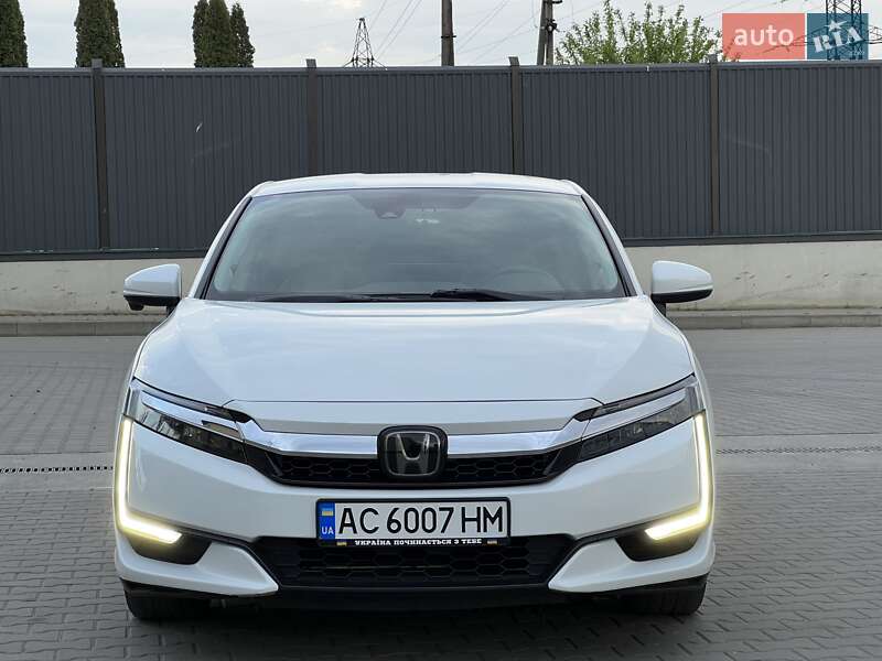 Седан Honda Clarity 2017 в Луцьку