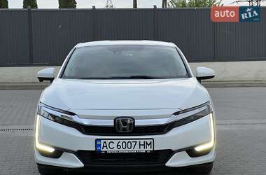 Седан Honda Clarity 2017 в 
