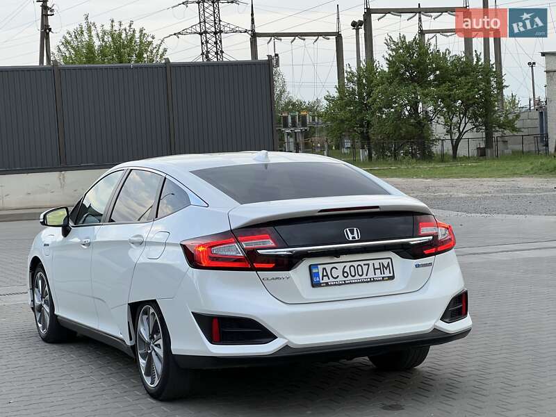 Седан Honda Clarity 2017 в Луцьку