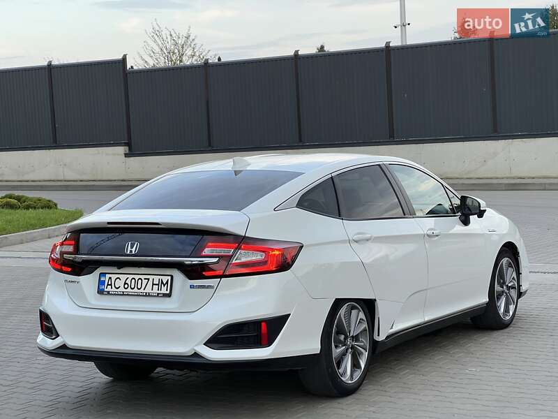 Седан Honda Clarity 2017 в Луцьку