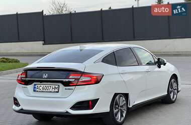 Седан Honda Clarity 2017 в 