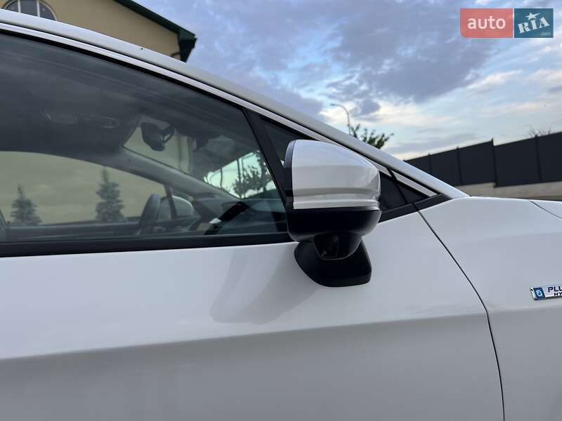 Седан Honda Clarity 2017 в Луцьку