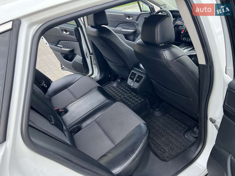 Седан Honda Clarity 2017 в Луцьку