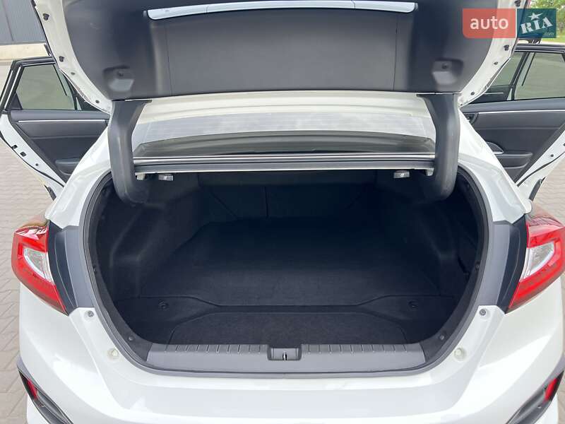 Седан Honda Clarity 2017 в Луцьку