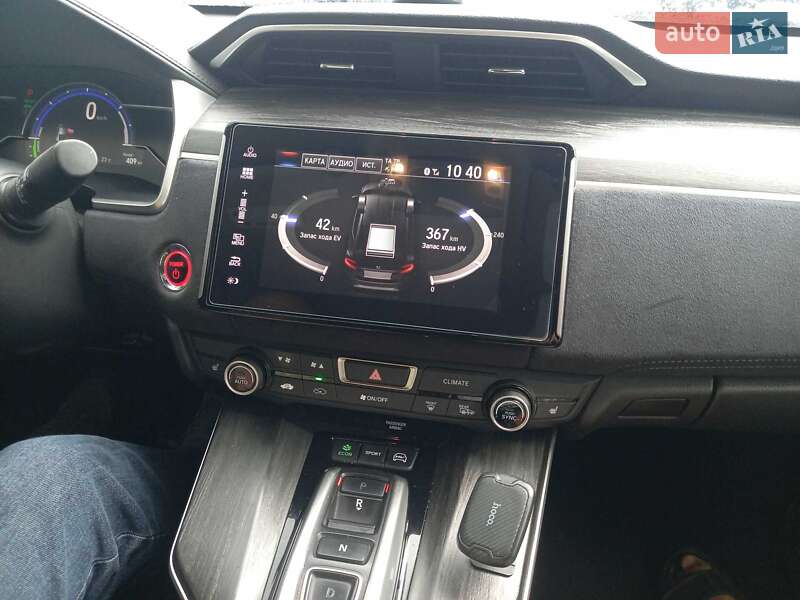 Седан Honda Clarity 2019 в Черкасах