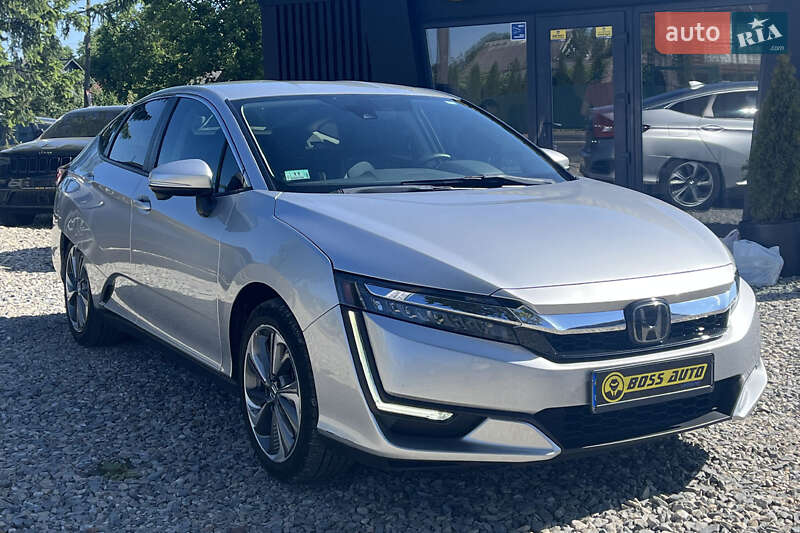 Honda Clarity 2017