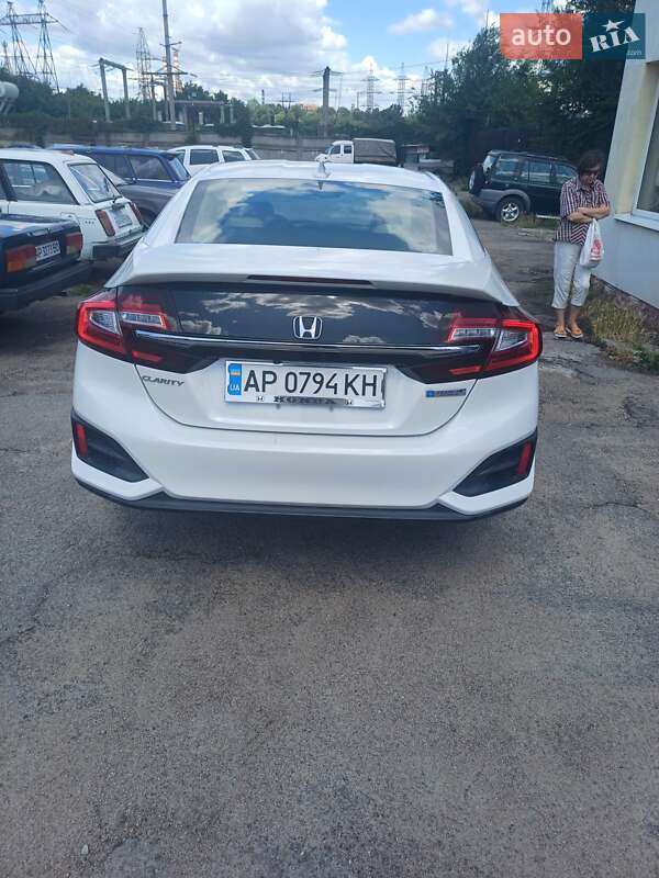 Седан Honda Clarity 2020 в Запоріжжі