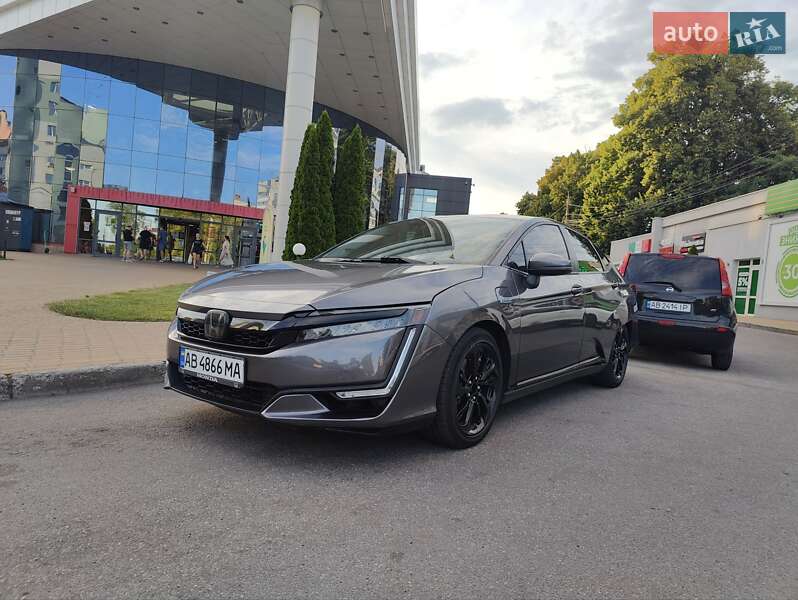 Седан Honda Clarity 2019 в 