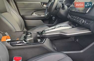 Седан Honda Clarity 2019 в 