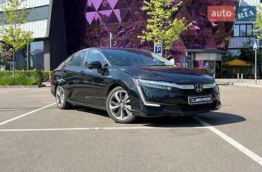 Honda Clarity 2018