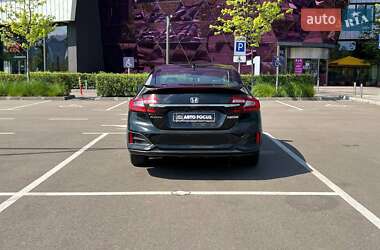 Седан Honda Clarity 2018 в 