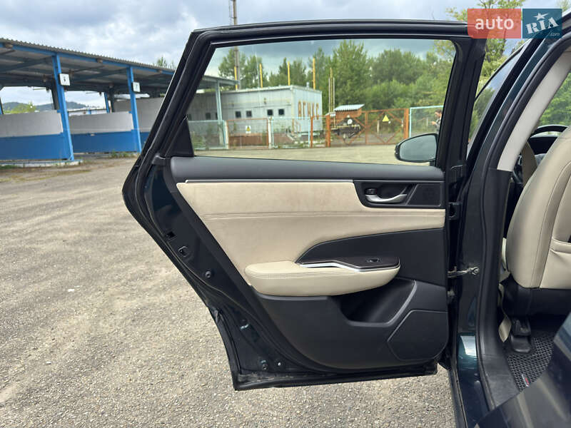 Седан Honda Clarity 2017 в Моршині