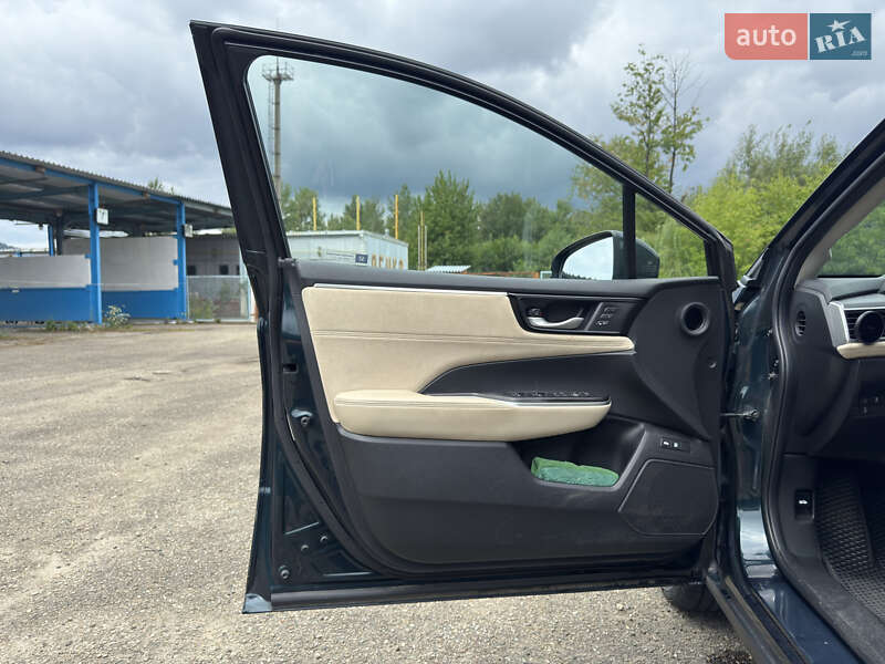 Седан Honda Clarity 2017 в Моршині