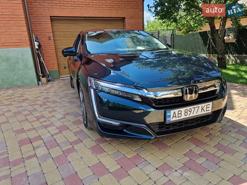 Honda Clarity 2018